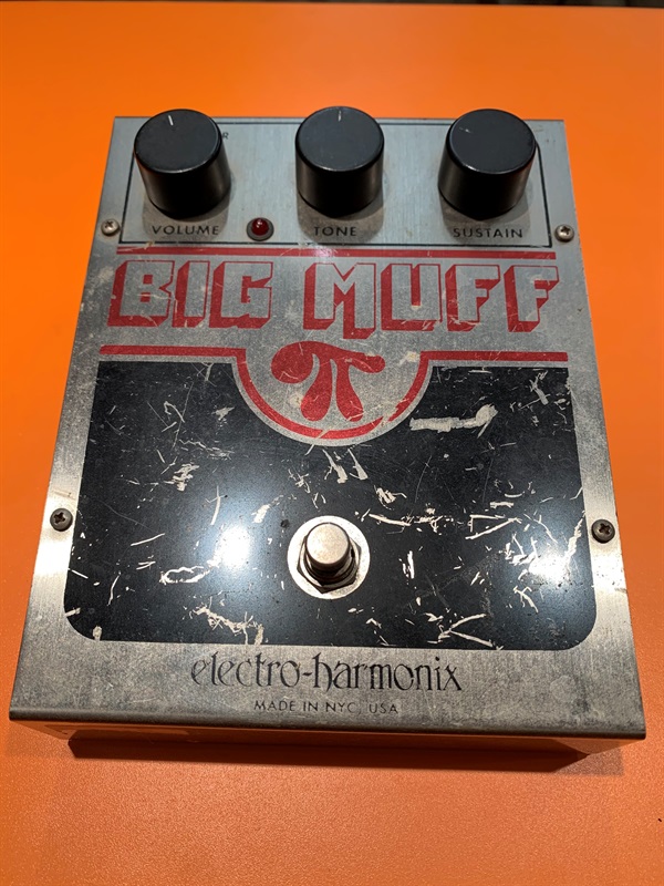 Electro Harmonix Big Muff PIの画像
